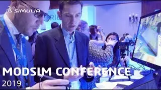 Modeling & Simulation Conference | SIMULIA MODSIM | Sep 18-19 in Novi, MI