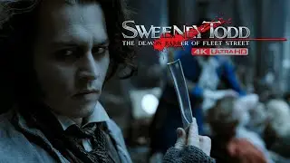 Sweeney Todd - Pirelli's Magical Elixer / The Contest | 4K HDR | High-Def Digest