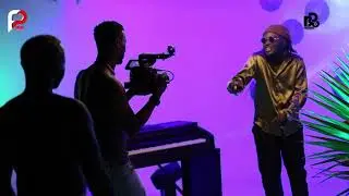 Diva by chris hat  Behind the scene