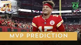 NFL MVP Prediction | Unfazed