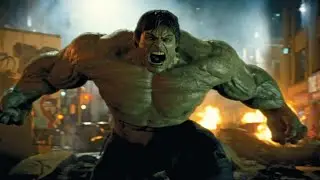 Time Stone Scene in Hindi 
