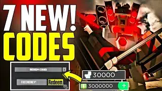 *NEW* WORKING CODES FOR SUPER TOILET BRAWL IN 2024 - ROBLOX SUPER TOILET BRAWL CODES