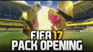 FIFA 17 - Tots Paket açılımı +87 Tots cıktı!??!