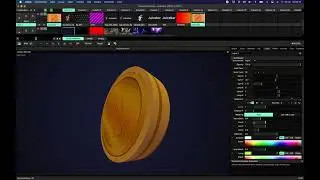Resolume Plugin: Coin