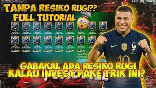 NGGAK ADA RESIKO RUGI ‼️❔❔penjelasan investasi 90/invest senin