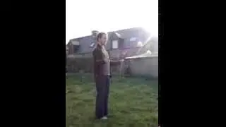 Poi Pain - Sore Balls - Funny
