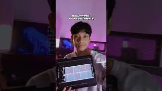 Twitch Emote Premade Halloween Theme (Clip Studio Paint) 