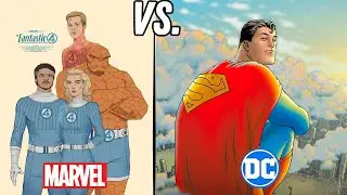 James Gunn Can Overtake Marvel with the DCU | Here's How.....