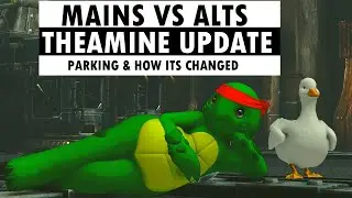 Mains, Alts And Rosters (Theamine Update) #lostark