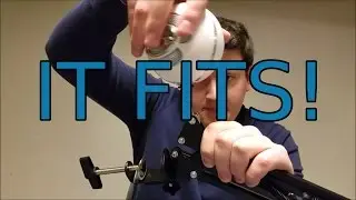 Setting up the Blue Snowball Microphone with the NEEWER Scissor Arm Stand