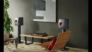 Активная акустика KEF LS50 Wireless II