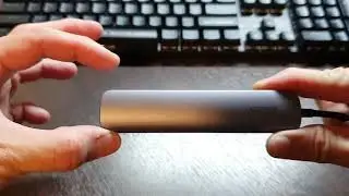 UGreen USB C Hub (able to power up armaggeddon mouse and keyboard?)