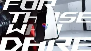 満たされぬ、挑戦者たちへ。 | ROG Phone 5