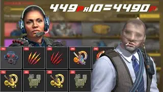 КАК окупить ОПЕРАЦИЮ BROKEN FANG в КСГО? Как ЗАРАБОТАТЬ на ОПЕРАЦИИ? | КСГО | csgo