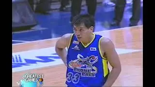 Isa sa pinaka magandang shooting form sa PBA 💪👊😲