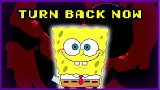 SpongeBob games are TERRIFYING