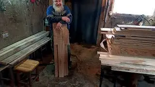 Африканский стул. Супер стул который нужен каждому, кто любит отдыхать на природе.