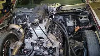 PROJECT UPDATE August 28th 2021