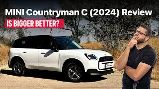 MINI Countryman C (2024) Review