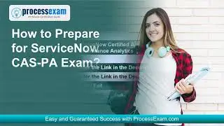 [UPDATED] ServiceNow CAS-PA Certification Exam | Sample Questions