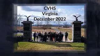 CVHS Virginia Slideshow December 2022 4k