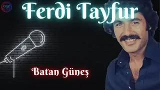 Ferdi Tayfur - Batan Güneş (1977)