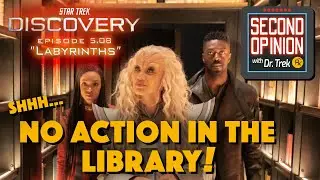Star Trek: Discovery 5.08 — 