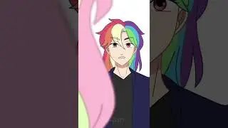 Are You Trying To Romance Me? || Flutterdash Meme
