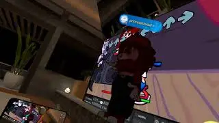 FNF VRCHAT WEEKS 1-7