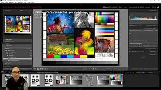 Painel HSL do curso Lightroom Passo-a-passo