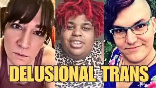 WOKE Trans Toilet TikToks. 