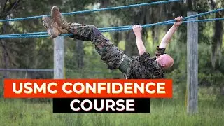 The Marine Corps  Confidence Course at MCRD Parris Island | MarinesBootCampHQ.com