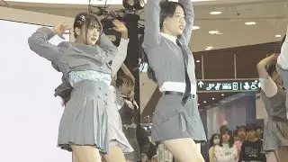 舞客星快閃 x 明台高中表演技術科  | IZONE - Panorama / MAZE