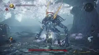 Nioh 2 - Mezuki No Damage (Odachi)