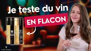 Un vin élevé sous la mer puis mis en flacon ? Dégustation & review du Calendrier du vin par Flakon
