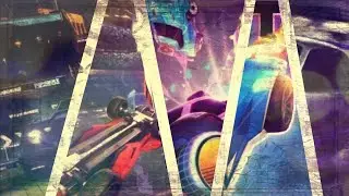 Trackzy's Top 5 Rocket league montages...