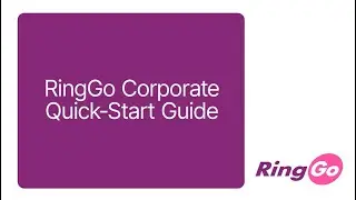 Get started with RingGo Corporate - our parking service for employees of businesses of all sizes