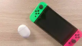 How to pair your Google Pixel Buds to a Nintendo Switch