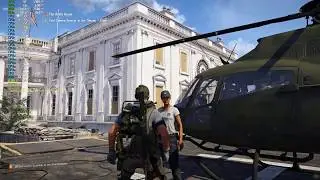 Tom Clancy's The Division 2 - TITAN RTX 4K Ultra preset