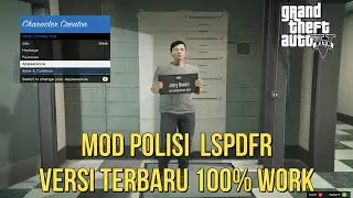 TUTORIAL INSTAL MOD SIMULATOR POLISI VERSI TERBARU