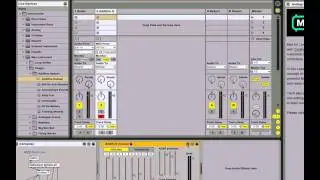 Intro to Max for Live: Ableton Tutorial Video