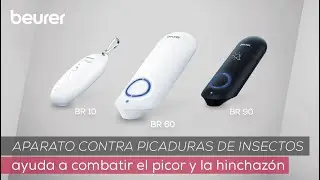 Gama de productos Aparato contra picaduras de insectos de Beurer