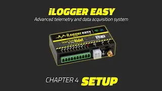HealTech Electronics - iLogger easy - Setup