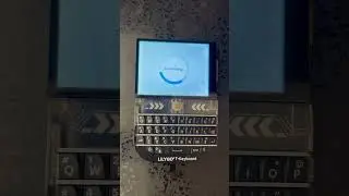 T-Deck LVGL WiFi Connect & VNC Connect UI