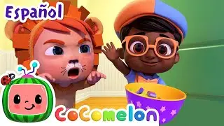 Dulce o Truco | CoComelon en Español | Canciones Infantiles y de Cuna