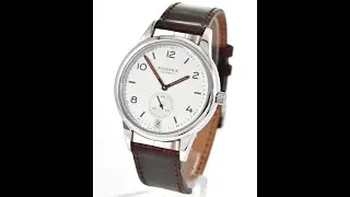 Nomos Club Automat Datum   FM14285