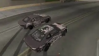 | Tandem Drift | Westwood & ottobyyy | DRIFT PARADISE #05