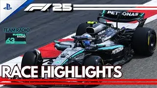 F1 25 George Russell Canada GP – Ultra Immersive Gameplay on PS5
