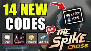 THE SPIKE VOLLEYBALL STORY COUPON CODES 2025 | THE SPIKE CODE | SPIKE VOLLEYBALL CODE