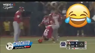 Pero que paso en la final de la liga de PR? 🤣🤣